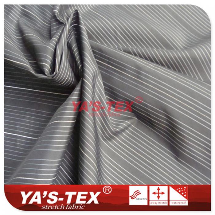 Polyester and non-elastic, metal conductive wire【YS-2813】