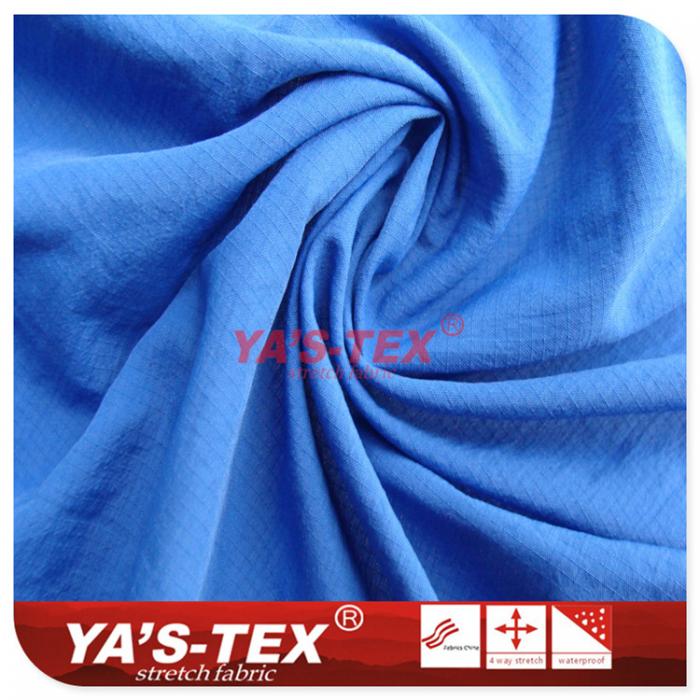 Nylon non-elastic lattice fabric【N5724】