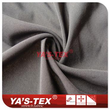 Environmental yarn elastic cloth, renewable【X5105】