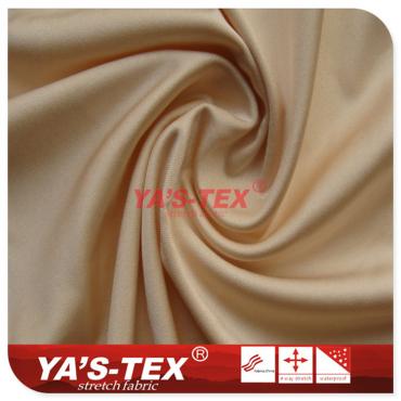 Warp nylon 40D semi-light / light / matte / round light meters high cloth【YS0078】