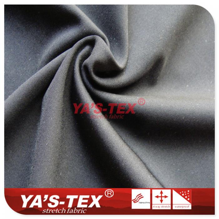Nylon knitted stretch cloth, mountaineering jackets fabric【YS0050】