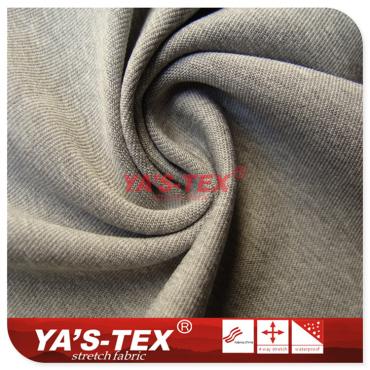 Polyester knitted cationic four - way elastic【K1615】