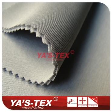 Knitted air layer fabric【X4819】