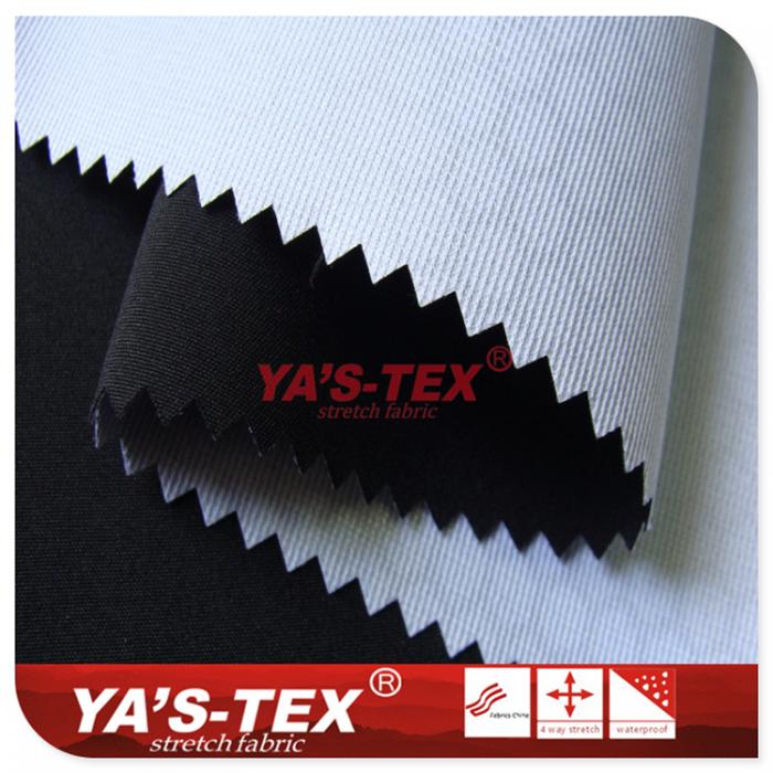 Polyester four-way elastic composite Tricot【C1901】