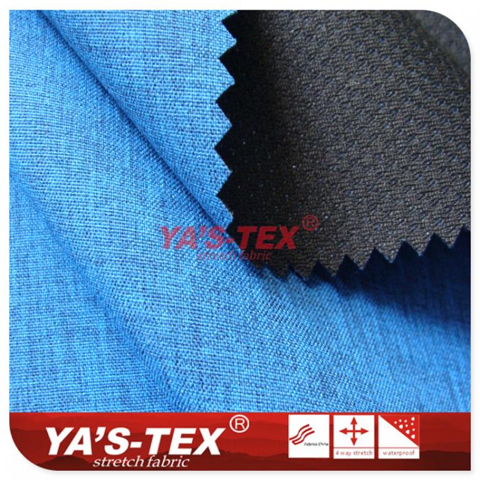 Features Cube three-layer composite fabric【C3011-15】