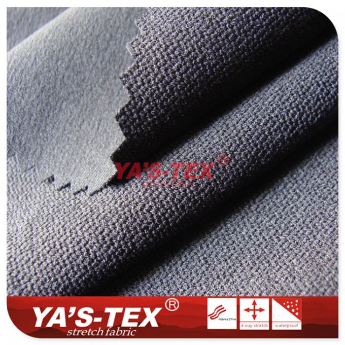 Nylon polyester blended four-way elastic【M3321】
