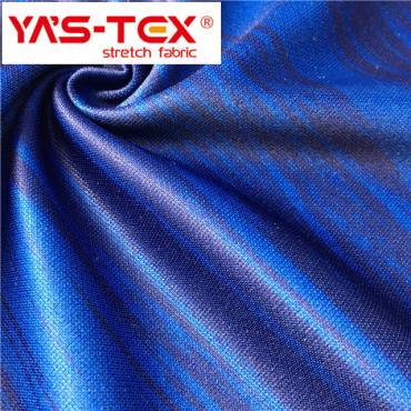 Polyester knitted wear-resistant cloth, soft and comfortable【YSD025】