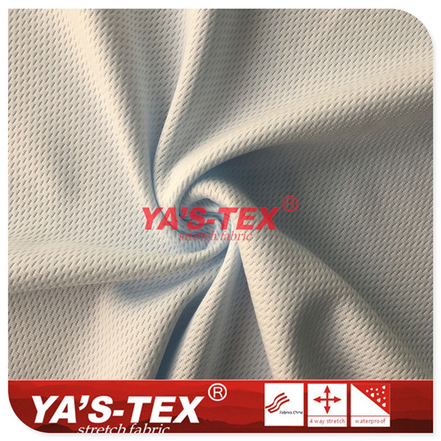 Polyester knitted small mesh cloth【YSD023】