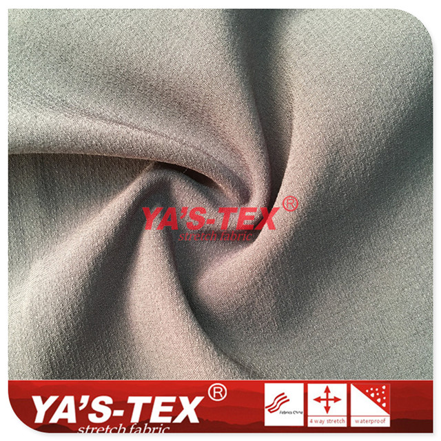 Silver ion antibacterial fiber fabric【YSD39】