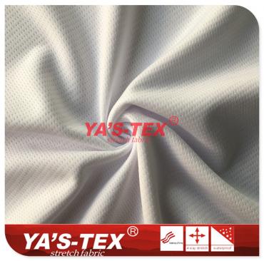 Bird eye mesh cloth, soft and breathable【YSD026】