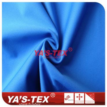 50D knitted composite, three-layer stretch soft shell【YSD058】