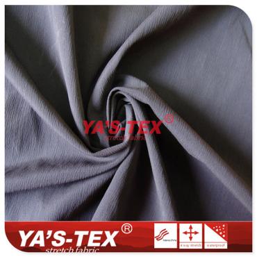 20D matt nylon weft, ultra-thin and ultra-thin, two-way stretch summer apparel fabric【YSN056】