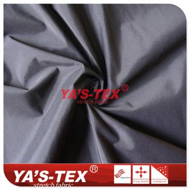 20D matt nylon weft, ultra-thin and ultra-thin, two-way stretch summer apparel fabric【YSN057】