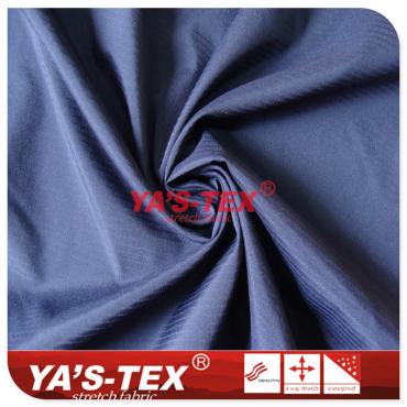 20D nylon crossbar, weft, ultra-thin breathable two-way stretch, summer sun protection fabric【YSN058】