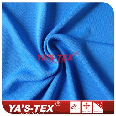 Moisture-absorbing and quick-drying raw yarn functional mesh【YSD23-1】