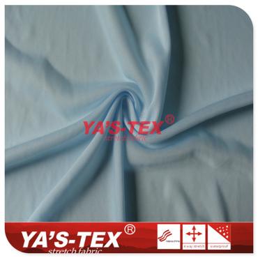 Nylon cool functional fabric, light and translucent knitted fabric【YSN4061】