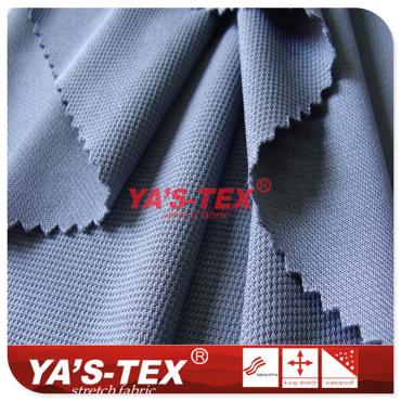 Kafeisi pearl cloth, antibacterial deodorant knitted fabric【YSD4091】