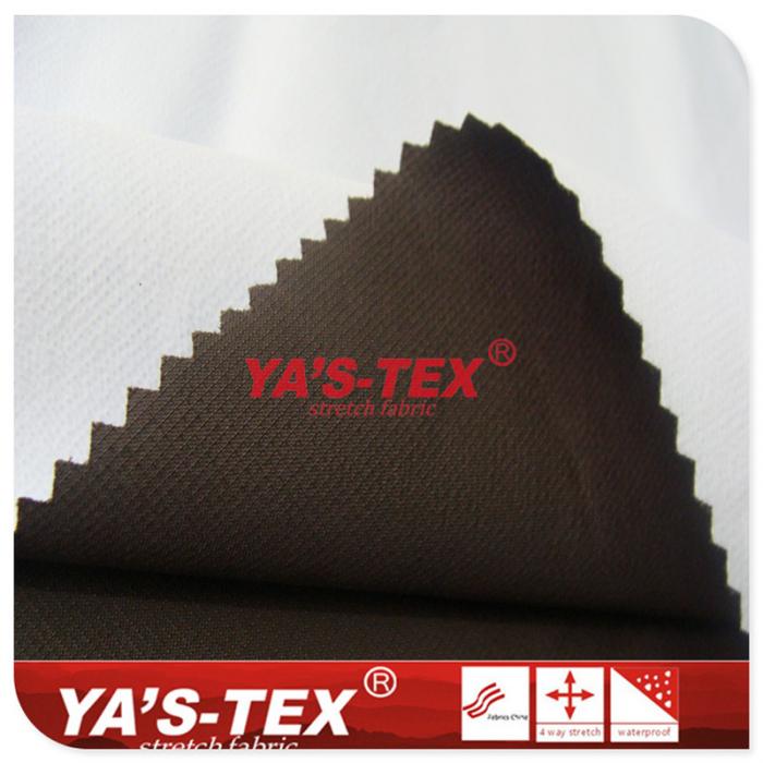 160D lattice taslon, PTFE fabric, non-elastic【YSN7138】