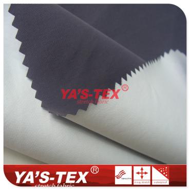 228T nylon matt, Taslon, composite PTFE, non-elastic two-layer composite soft shell【YSN7142】