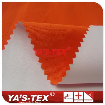 320D nylon non-stretch fabric, composite PTFE【YSN7140】