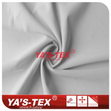 Polyester warp-knitted fabric, soft and smooth, yoga wear sportswear fabric【YSZ7162】