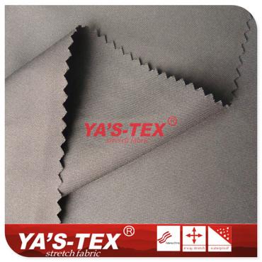 Polyester non-stretch twill wear-resistant fabric【YSD7148】