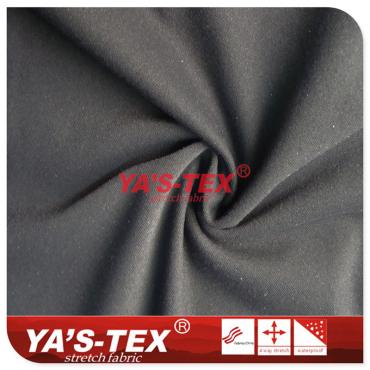 160D Imitation cotton, nylon knit fabric【YSZ7165】