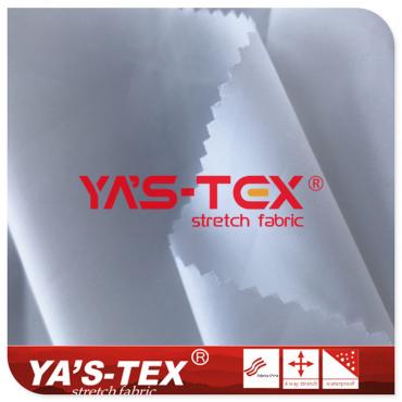 Ultra-thin translucent non-elastic polyester, polyester taffeta 190T【YST004-2】