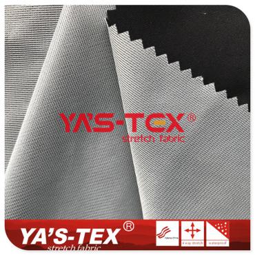 20d knitted fabric composite tricot, three-layer waterproof soft shell fabric【C306-14】