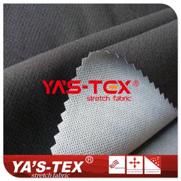High content of spandex, elastic lattice four-way elastic composite thermochromic TPU, functional soft shell fabric【H213】