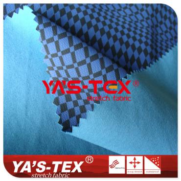 100D four-way elastic composite graphene TPU, functional double-layer composite fabric【H212】