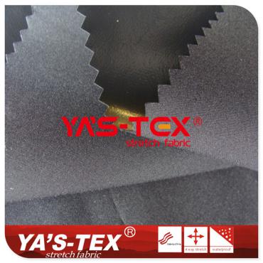70D high elastic composite matte TPU, double-layer composite waterproof fabric【PB60】
