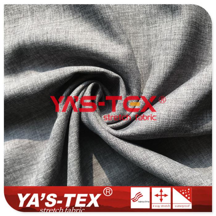 50D twill high stretch silk fabric, cationic style, 2/2 twill stretch fabric【S5621】