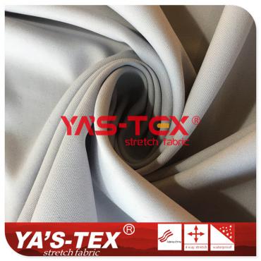 50D twill high elastic silk fabric, 2/2 twill polyester stretch fabric, pants fabric【S5626】