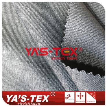 170D twill high elastic silk fabric, 2/2 twill lining autumn pants clothing fabric【S5622】