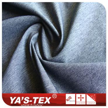 Polyester nylon blended four-way elastic, two-color classic style【JD02】