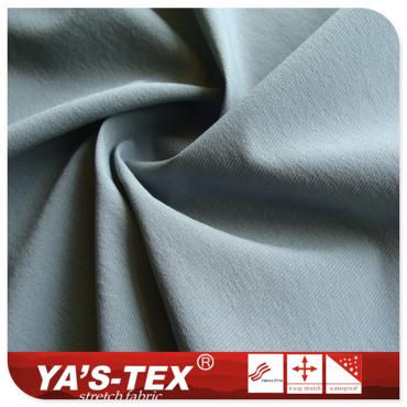 Nylon four-way stretch, vertical stripes, sportswear fabrics【YSN005】