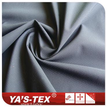 Nylon four-way stretch, horizontal stripes, thin spandex stretch sports fabric【YSN003】