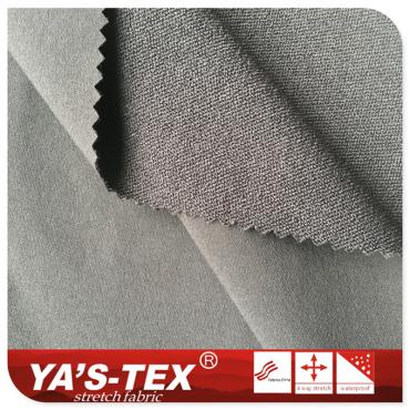 280D nylon four-way elasticity, jacquard climbing cloth, warm and wear-resistant【YSN12001-1】