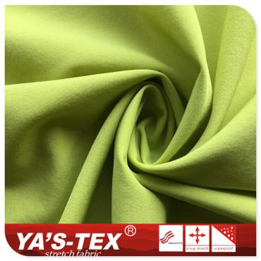 Polyester four-way stretch, anti-virus function, stretch fabric, sportswear fabric【S210-6】