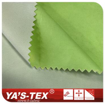 Polyester non-stretch fabric, temperature-sensitive functional clothing fabric【YSD088】