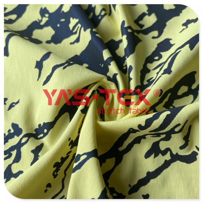 Nylon 4 way spandex fabric【S4033】