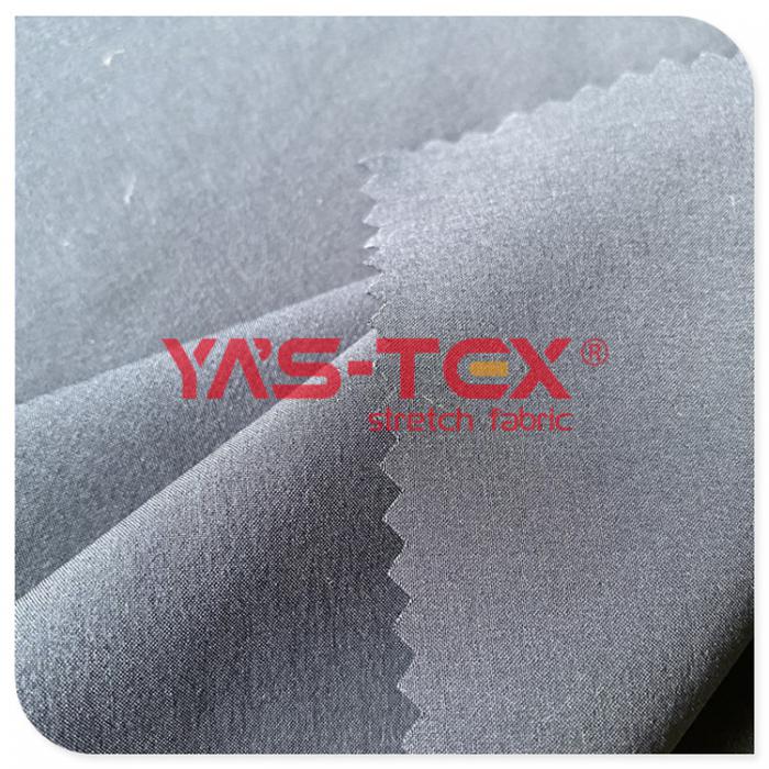 Polyester 4 way spandex fabric【S210-7】