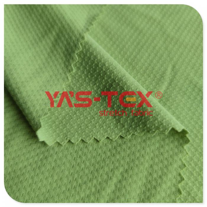 Knitted fabric Outdoor sportswear Cool Feeling Anti-microbial【K0009-1】