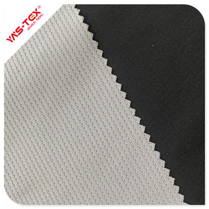 Four - sided elastic composite horizontal mesh【X4030】