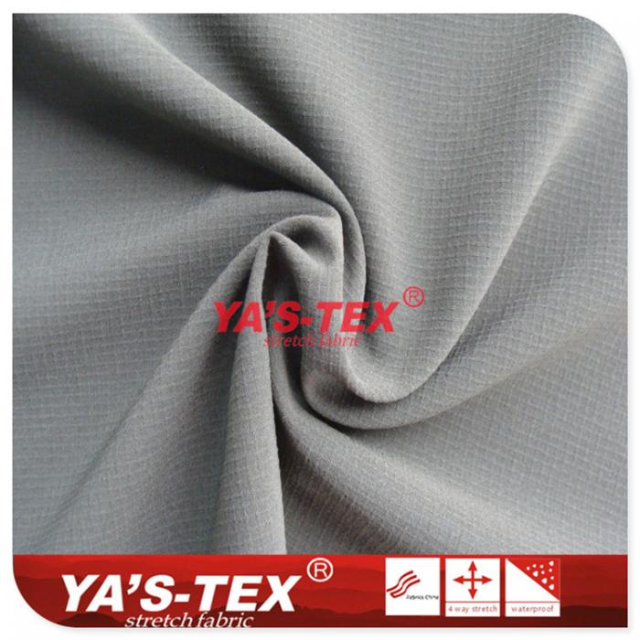 4 Way Spandex Fabric,Lattice Cloth【24】
