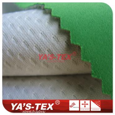 Four-way stretch fabric composite mesh【C304-6】