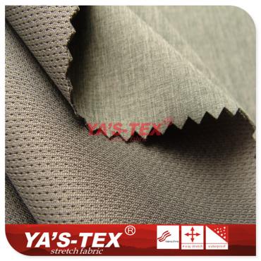 Polyester non-elastic composite mesh cloth, TPE film【C3011-8】