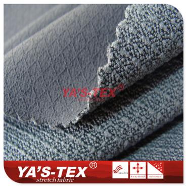 Nylon polyester blended four-way stretch【M3070】