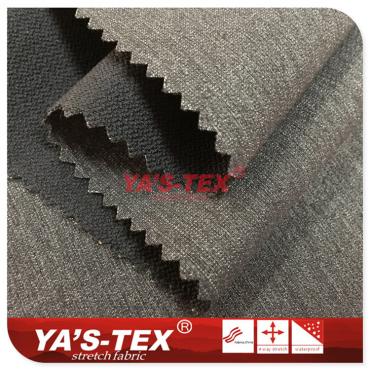 Polyester nylon blended four - way stretch【YSJ004】